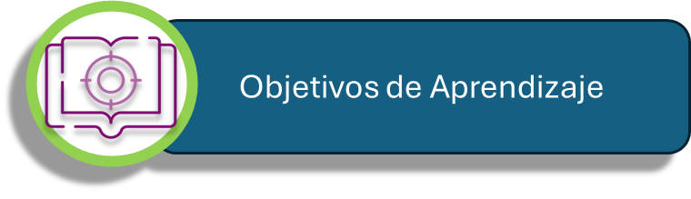 Objetivos de aprendizaje